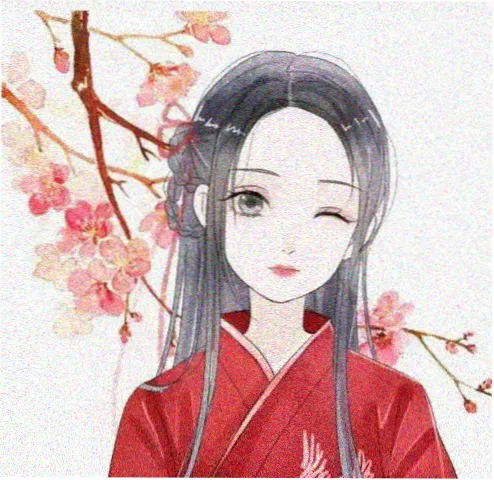 影迷 夏日限定 头像